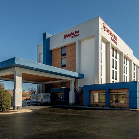 Hampton Inn Newport News-Yorktown Exteriör bild