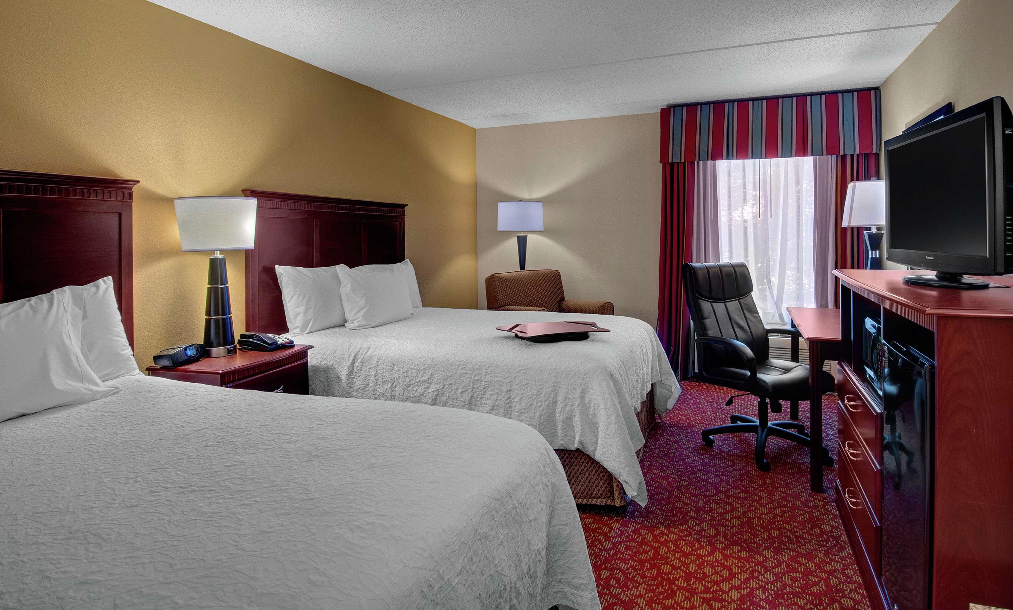 Hampton Inn Newport News-Yorktown Exteriör bild