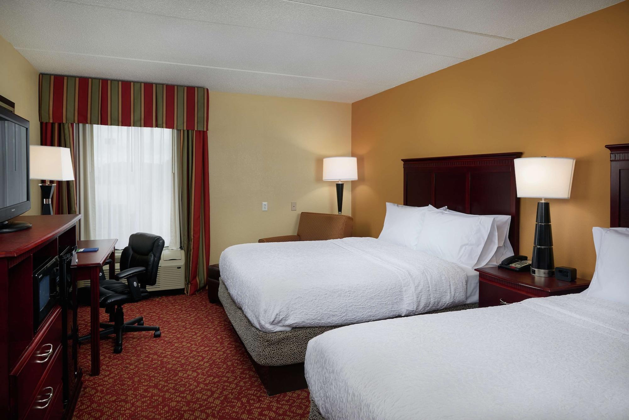 Hampton Inn Newport News-Yorktown Exteriör bild