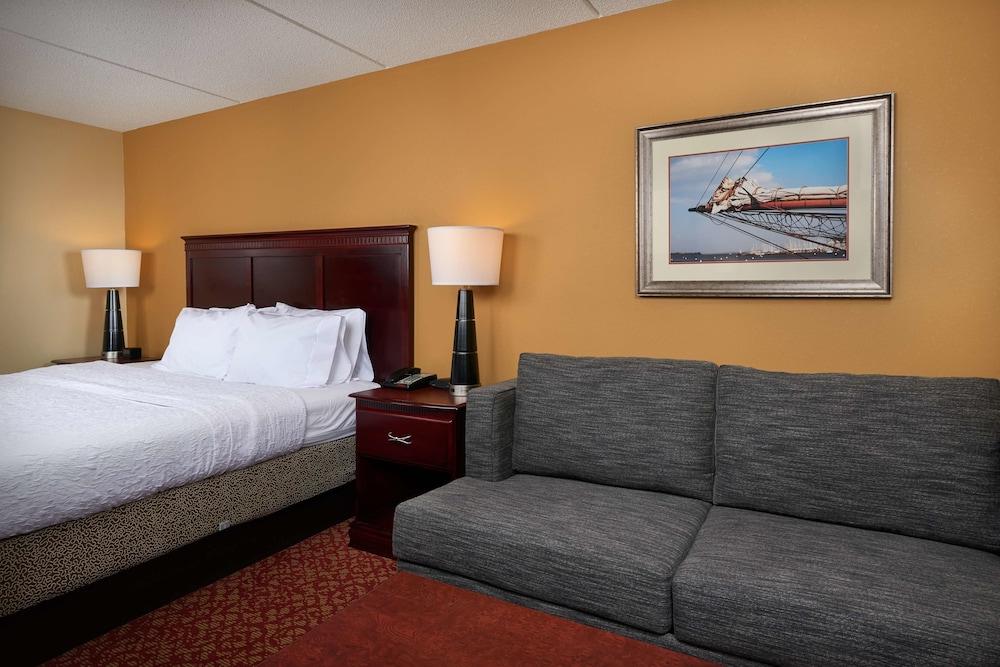 Hampton Inn Newport News-Yorktown Exteriör bild