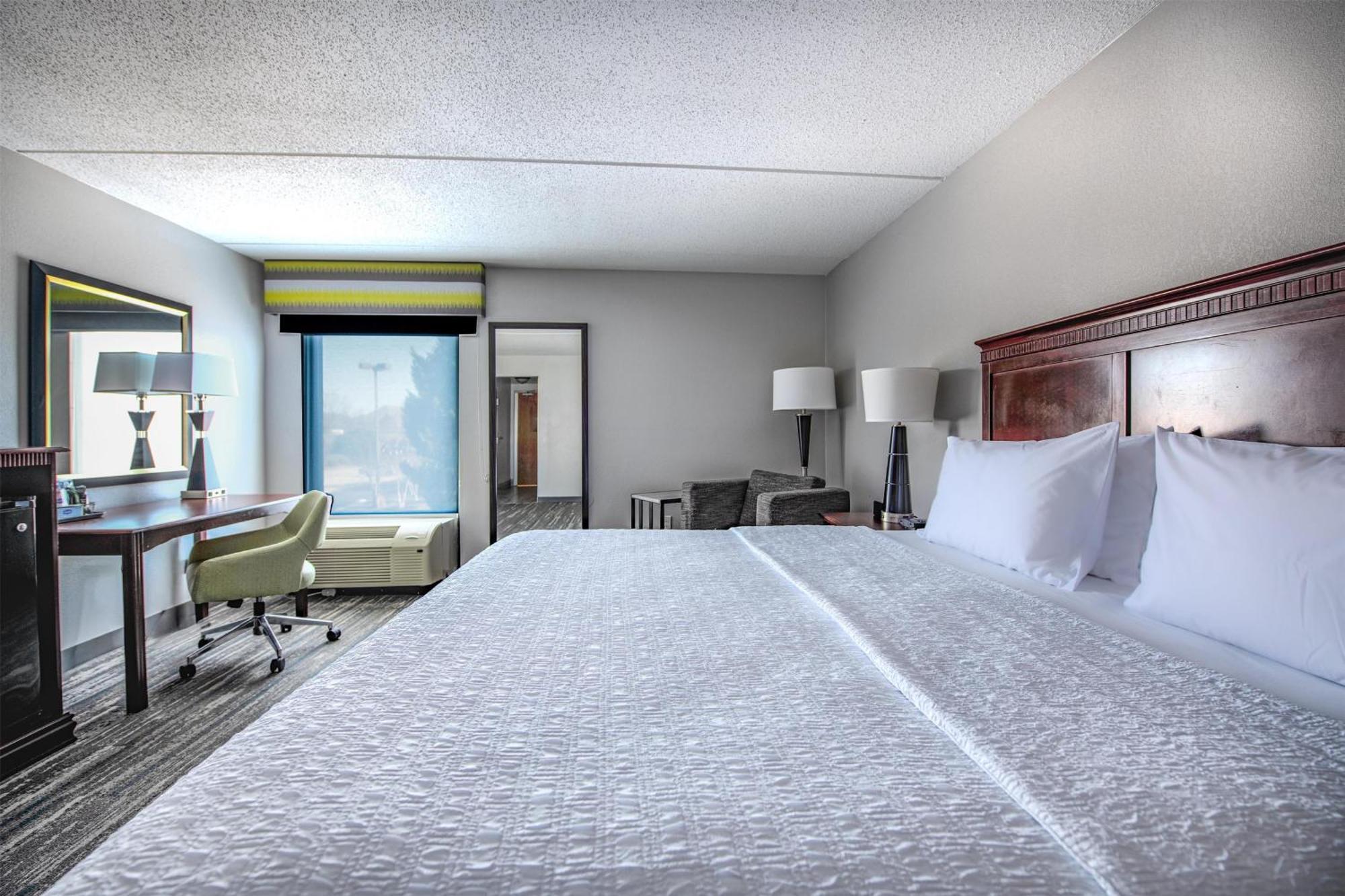 Hampton Inn Newport News-Yorktown Exteriör bild