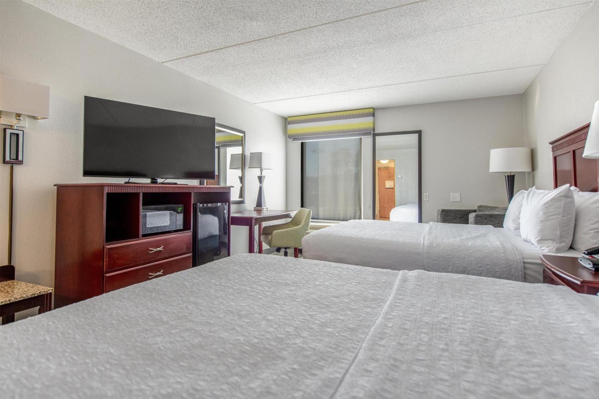 Hampton Inn Newport News-Yorktown Exteriör bild