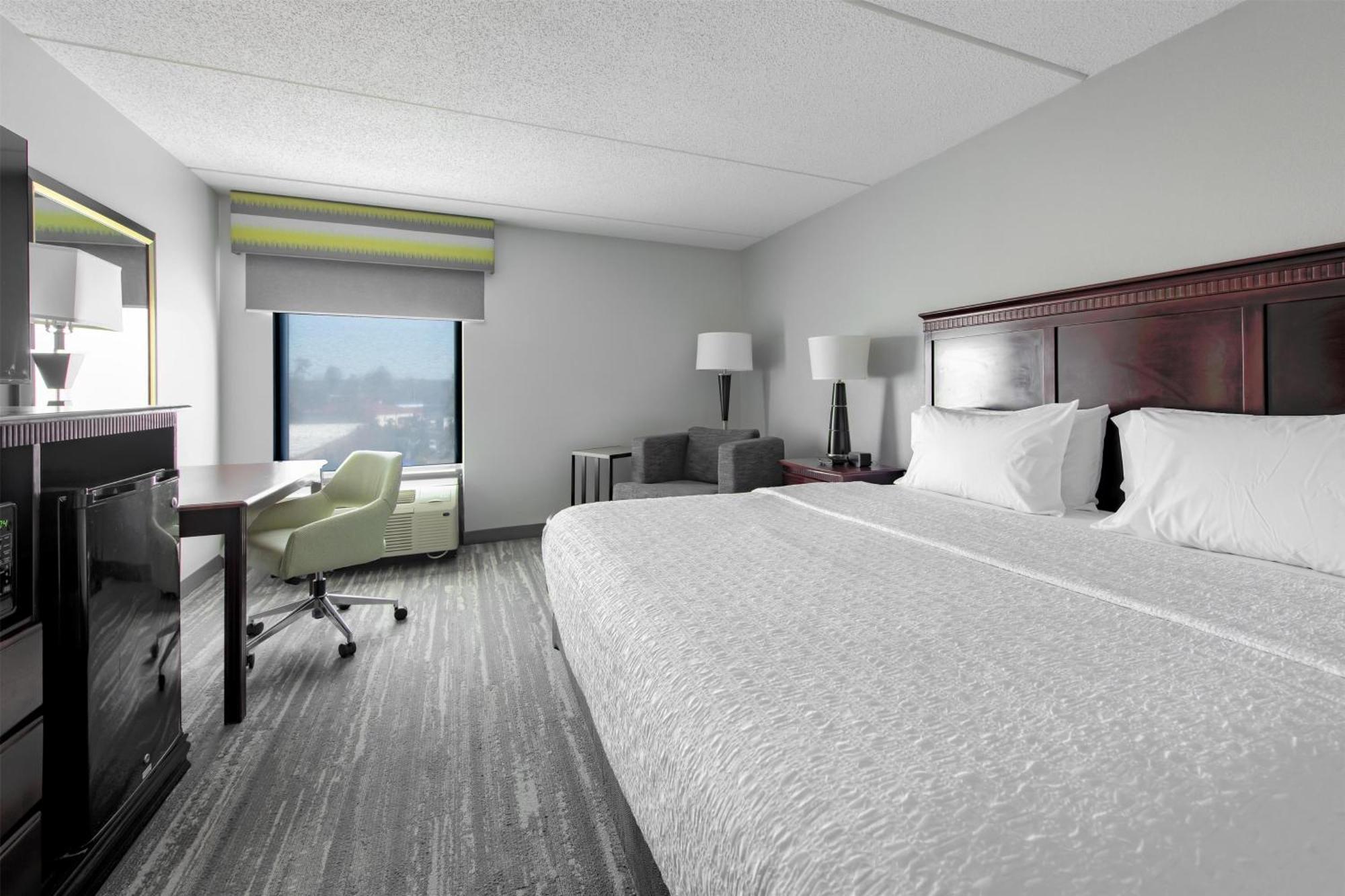 Hampton Inn Newport News-Yorktown Exteriör bild