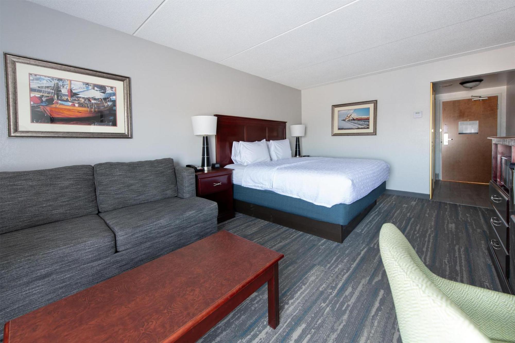 Hampton Inn Newport News-Yorktown Exteriör bild