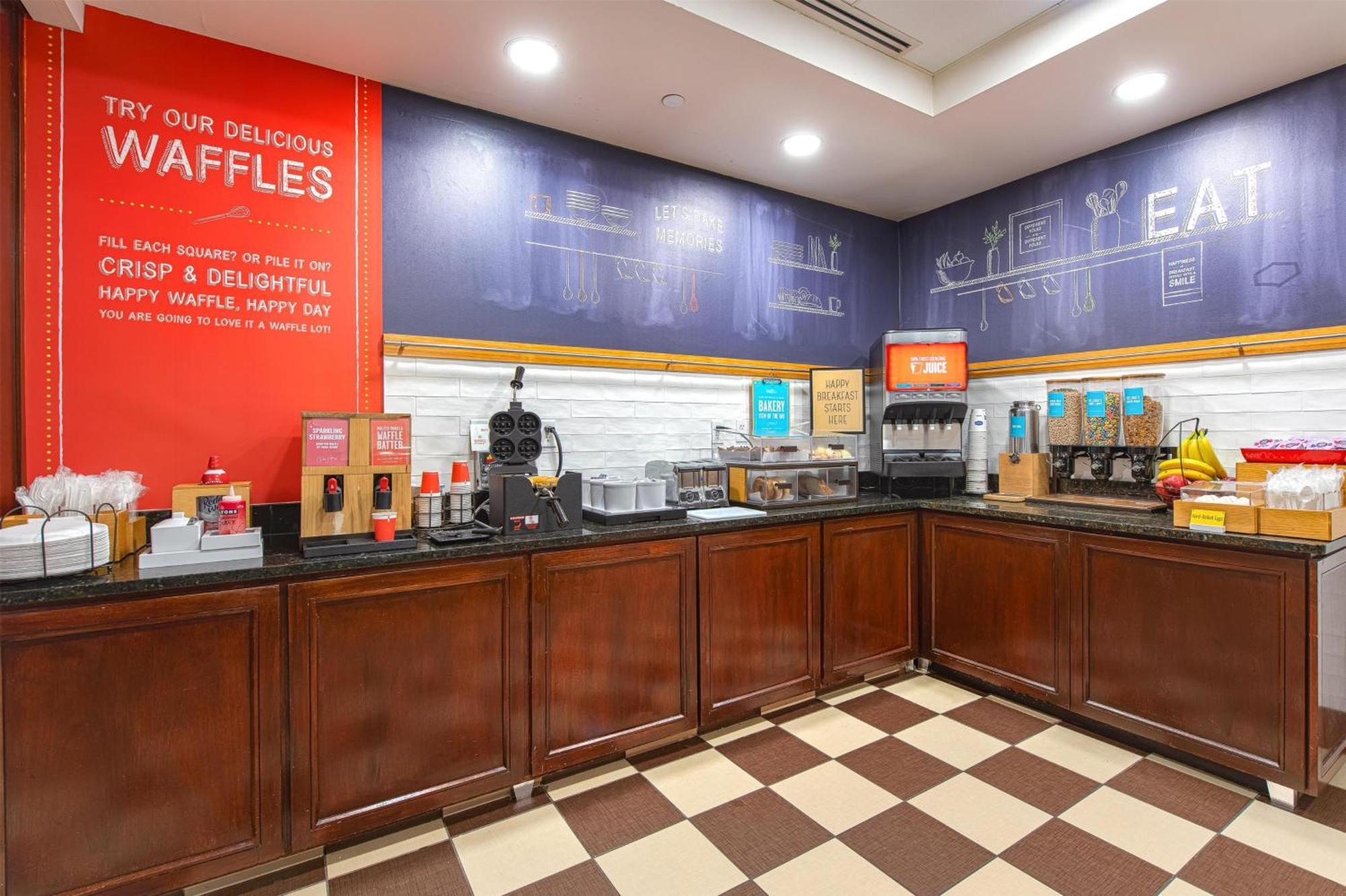 Hampton Inn Newport News-Yorktown Exteriör bild