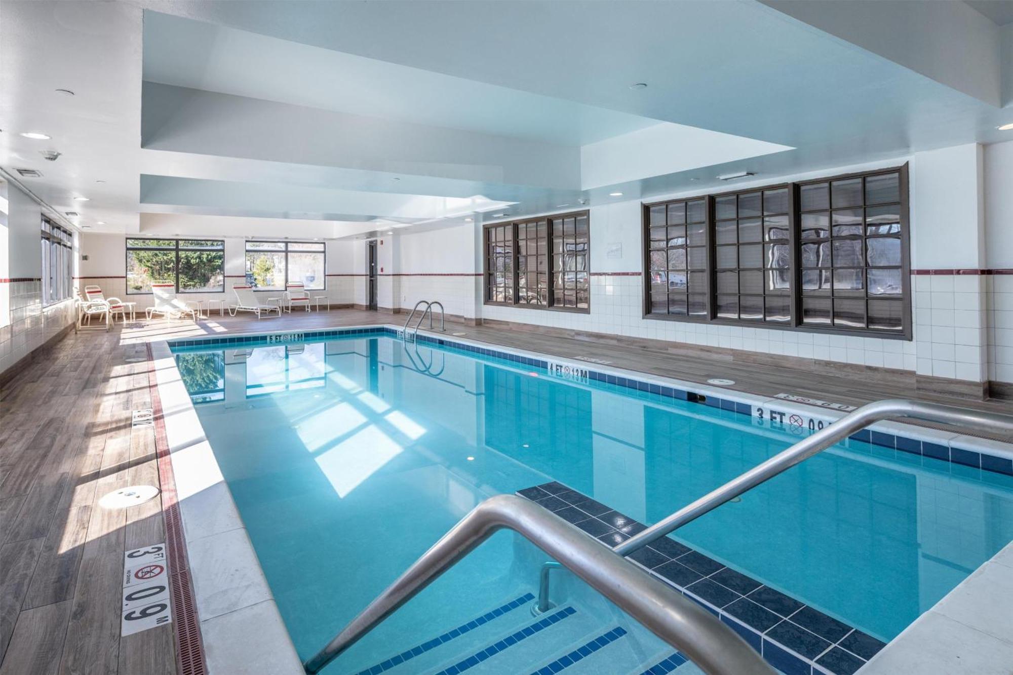 Hampton Inn Newport News-Yorktown Exteriör bild